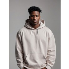 Loss Buttom Oversize Hoodie Sweatshirt