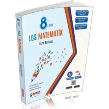 8.sınıf Lgs Matematik Soru Bankası