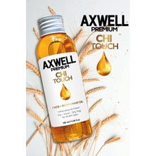 Axwell Chi Touch Çok Amaçlı Mucizevi Bakım Yağı Yüz - Vücut - Saç 100 ml