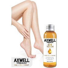 Axwell Chi Touch Çok Amaçlı Mucizevi Bakım Yağı Yüz - Vücut - Saç 100 ml