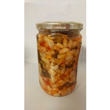 Defne Dalı Karışık Salata Turşusu 550 gr