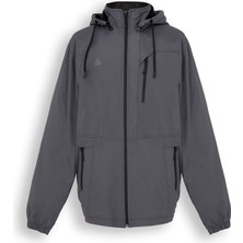 Doays Içi Polarlı Kapşonlu Iç Cepli Battal Mont Dawrazz-506