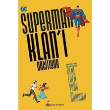 Superman Klan'ı Dağıtıyor