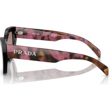 Prada 0pr A09S 12O10D 53 Kadın Güneş Gözlüğü