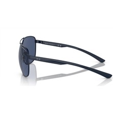 Armani Exchange 0AX2047S 609980 63 Erkek Güneş Gözlüğü