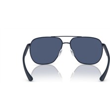 Armani Exchange 0AX2047S 609980 63 Erkek Güneş Gözlüğü
