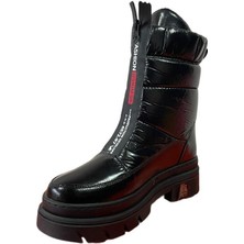 Shoe Love Kadın Kar Botu Içi Yünlü