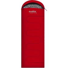 Evolite Camper Pro Sq Mumya Uyku Tulumu 0ºC Renkli Dış Mekan Kullanımı İçin Uygun