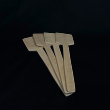 Ea Ahşap Ahşap Spatula, Doğal, Kızartma Küreği