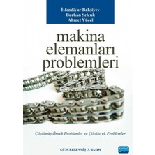 Makina Elemanları Problemleri