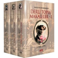 Derli Toplu Makaleler3 Cilt Takım