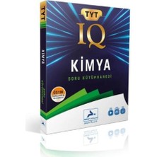 Prf Yayınları Tyt Iq Kimya Soru Kütüphanesi