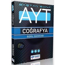 Ayt Coğrafya Baştan Sona Soru Bankası