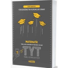 Hız Yayınları Tyt Kitapları Matematik  Soru Bankası