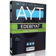 Ayt Edebiyat Baştan Sona Soru Bankası