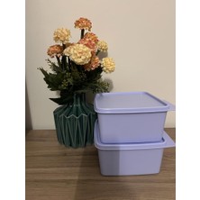 Tupperware Saklama Kabı 1.2lt x 2 Adet