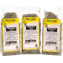 Tokasya Biberiye Otu 50 g (3 lü Paket)