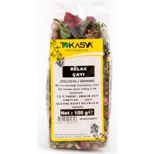 Tokasya Relax Çayı 100 g (3 lü Paket)