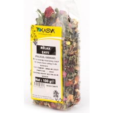 Tokasya Relax Çayı 100 g (3 lü Paket)