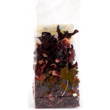 Tokasya Bamya Çiçeği-Hibiscus 40 g (3 lü Paket)