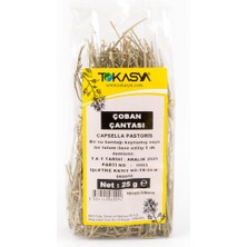 Tokasya Çoban Çantası Otu 25 g (5 li Paket)