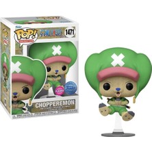 Funko Pop: One Piece Chopperemon Wano Flocked Special Edition NO:1471