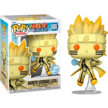 Funko Pop: Naruto Shippuden Naruto Uzumaki Kurama Link Mode* Special Edition