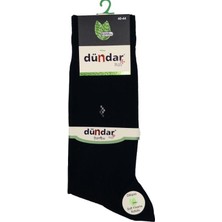 PLUS ERKEK BAMBU İNCE YAZLIK SİYAH 6'LI 5534