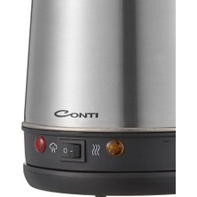 Conti CTM-100 Contea Glass Çay Makinesi 1500 Watt