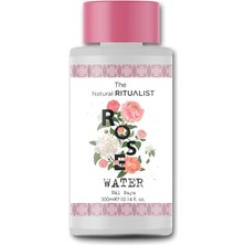 The Natural Ritualist Gül Suyu 300 ml