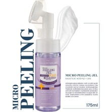 The Natural Ritualist Akneye Eğilim Gösteren Ciltlere Özel Micro Peeling Köpük Jel 175 ml (Salicylic Asit %2 + Lha)