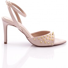 Dgn 7700 Kadin Abiye Ayakkabi