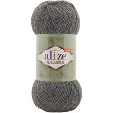 Alize 5 Adet Alize Alpaca Royal New 196