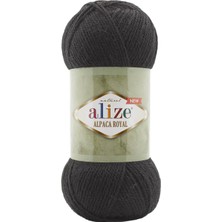 Alize 5 Adet Alize Alpaca Royal New 60