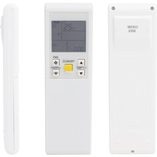 BYR Weko Kk Daikin ARC452A3 Klima Kumandasi Byr  [byrtek]