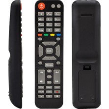 BYR Weko Kr Tecnobox Twin Hd*foxstar Twin*rose Premium Mini Scart+Hd Hd Uydu Kumandasi Byr  [byrtek]