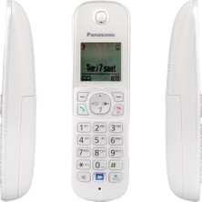 Panasonic KX-TG6811 Dect Gri Telsiz Telefon Byr  [byrtek]