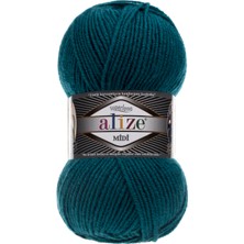 Alize 5 Adet Alize Superlana Midi 212