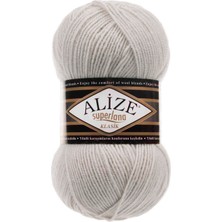 Alize 5 Adet Alize Superlana Klasik 208