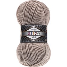 Alize 5 Adet Alize Superlana Midi 207