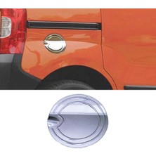 ZNZ Oto Aksesuar Citroen Nemo Krom Depo Kapağı P.çelik 2008 Sonrası