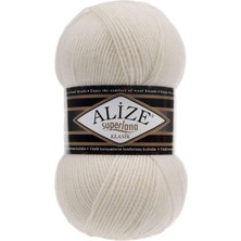 Alize 5 Adet Alize Superlana Klasik 62