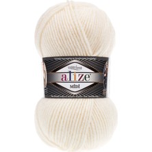 Alize 5 Adet Alize Superlana Midi 62