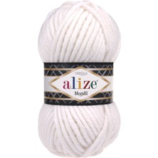 Alize 5 Adet Alize Superlana Megafil 55