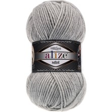 Alize 5 Adet Alize Superlana Midi 208