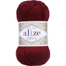 Alize 5 Adet Alize Diva 57
