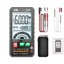 EYM Ticaret Akıllı Multimetre