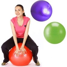 Venelda Pilates Topu - Pompa Hediyeli 65 cm