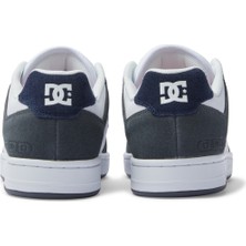 Dc Shoes Siyah Erkek Deri Lifestyle Ayakkabı ADYS100766-GDB Manteca 4 S