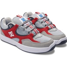 Dc Shoes Gri Erkek Deri Lifestyle Ayakkabı ADYS100795-GRR Kalynx Zero S